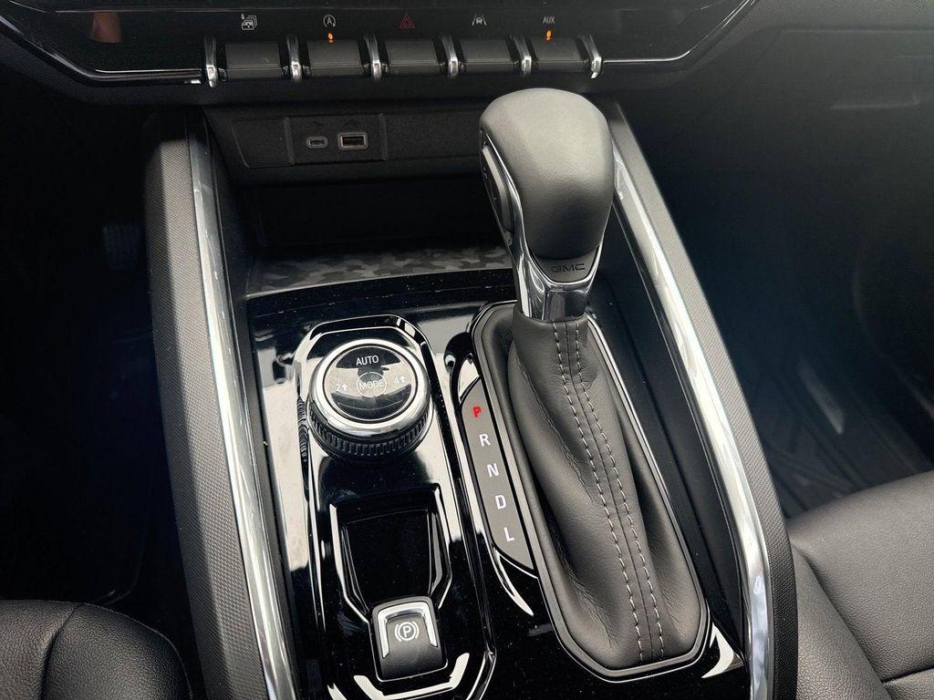 new 2026 GMC Canyon car, priced at $48,918