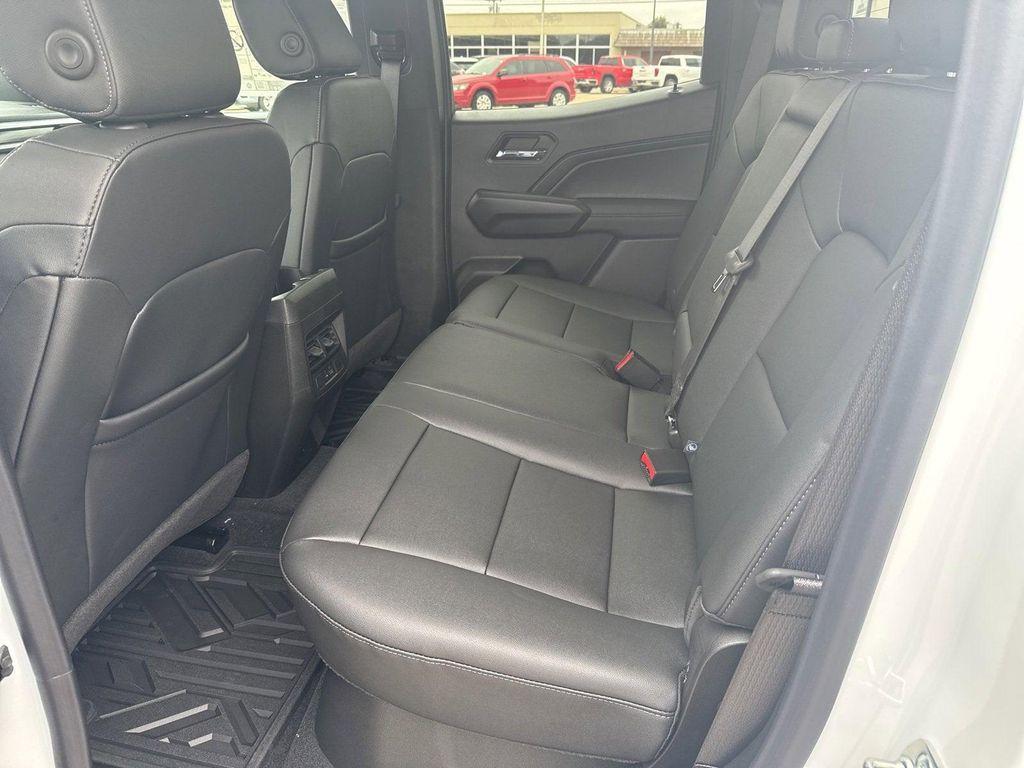 new 2026 GMC Canyon car, priced at $48,918