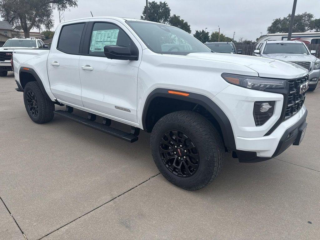 new 2026 GMC Canyon car, priced at $48,918