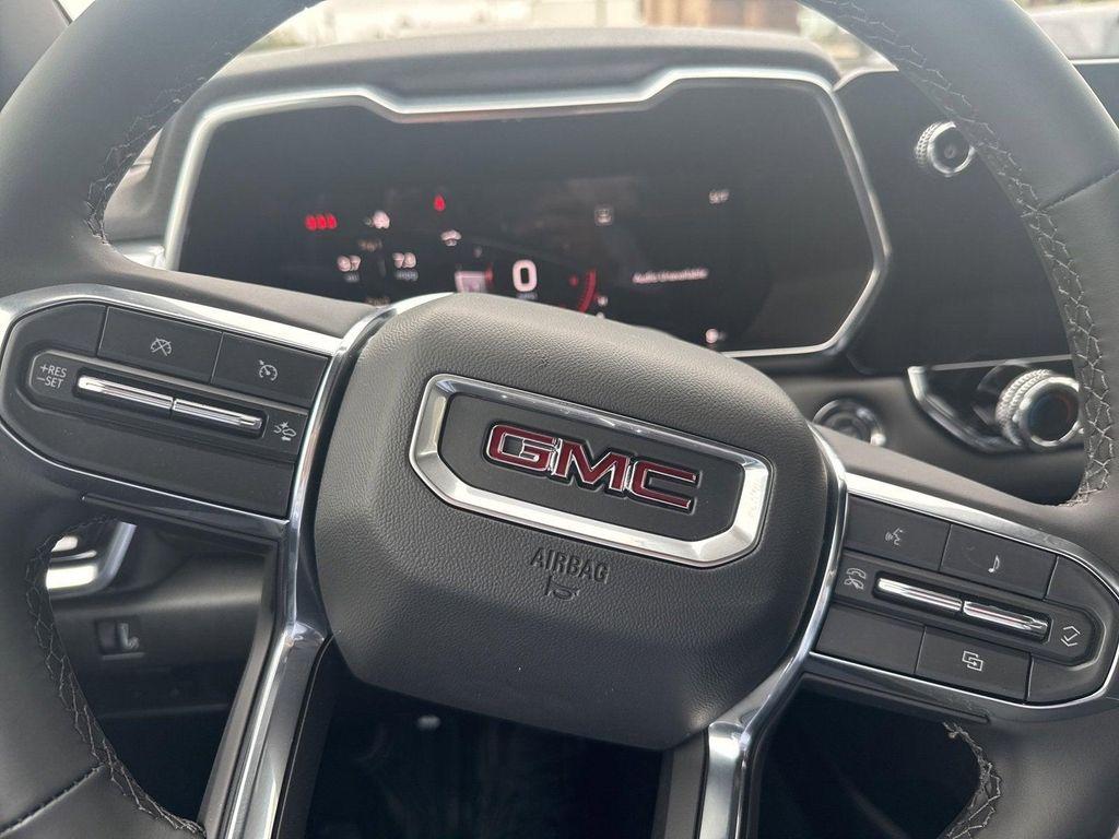 new 2026 GMC Canyon car, priced at $48,918