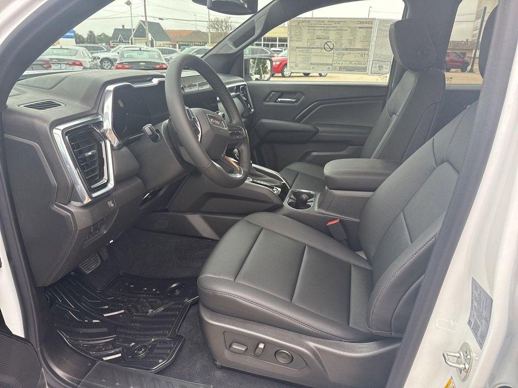 new 2026 GMC Canyon car, priced at $48,918