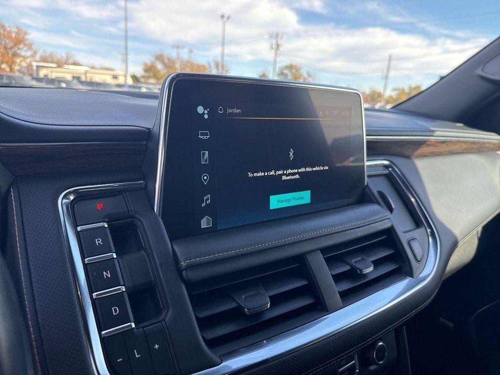 used 2023 Chevrolet Suburban car, priced at $50,495