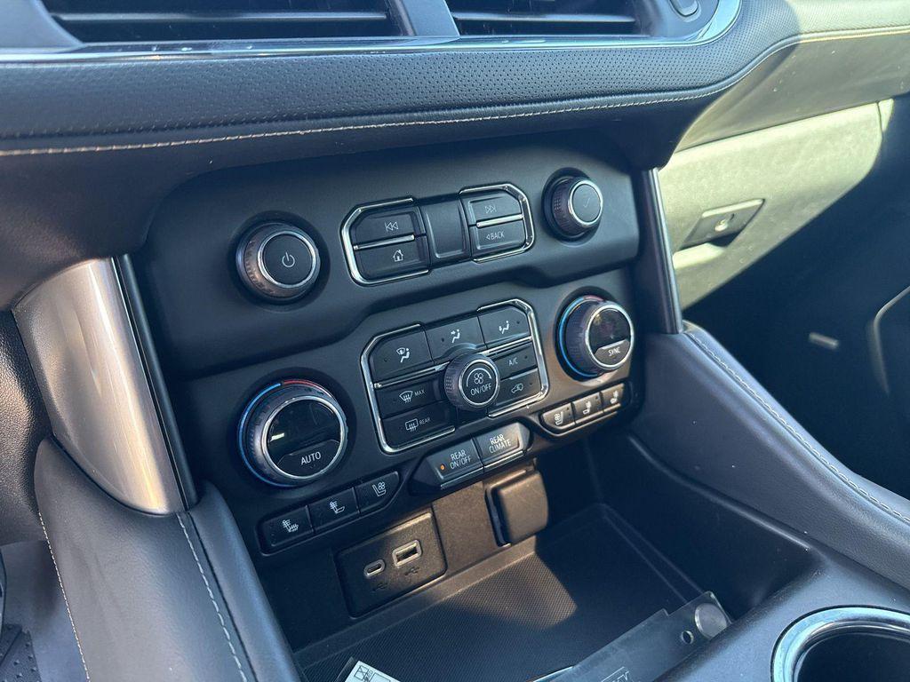 used 2023 Chevrolet Suburban car, priced at $50,495