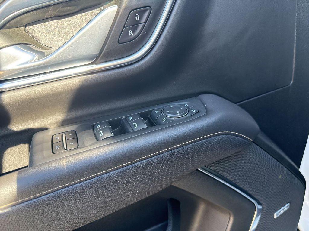 used 2023 Chevrolet Suburban car, priced at $50,495