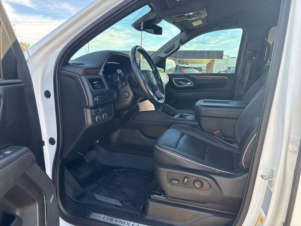 used 2023 Chevrolet Suburban car, priced at $50,495