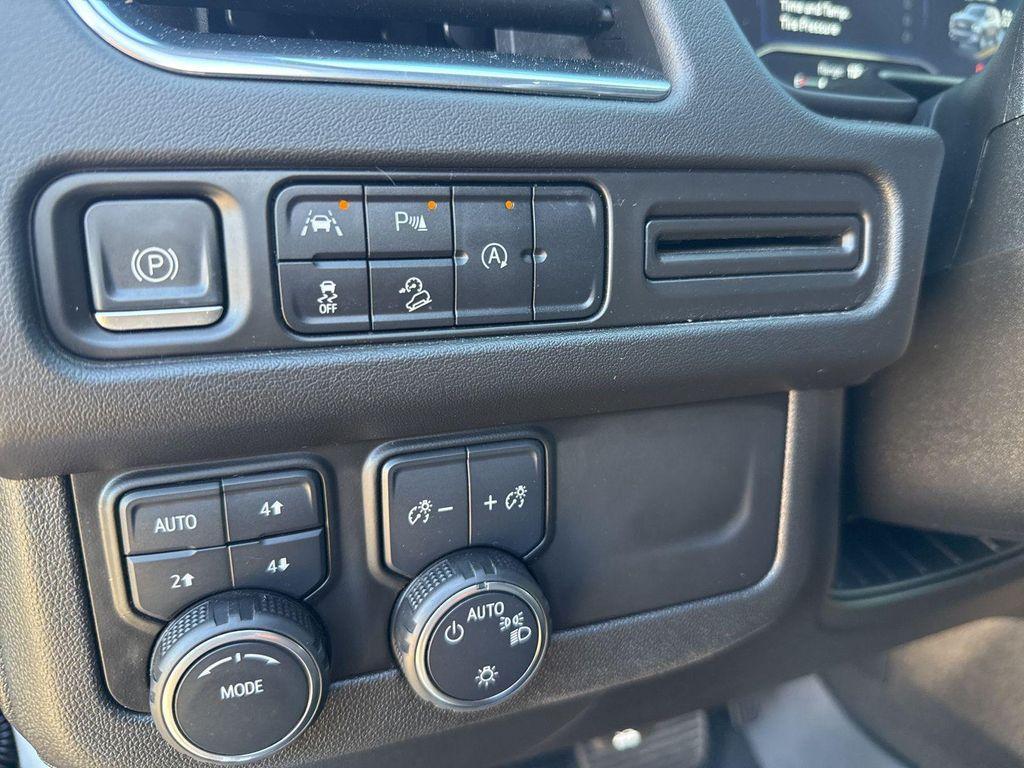 used 2023 Chevrolet Suburban car, priced at $50,495