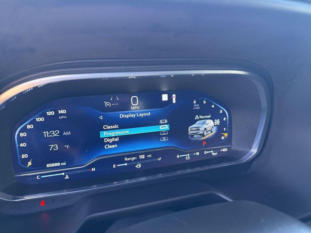 used 2023 Chevrolet Suburban car, priced at $50,495