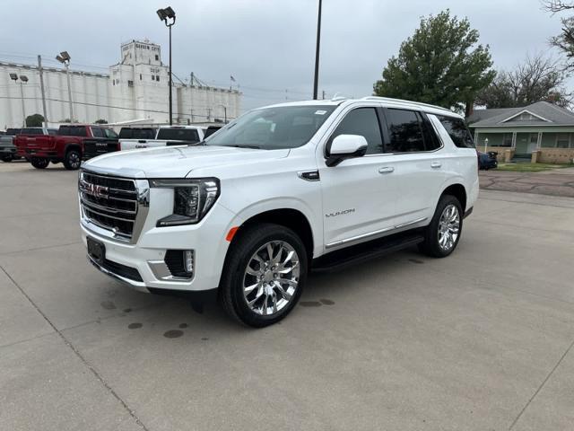 new 2024 GMC Yukon car, priced at $77,953