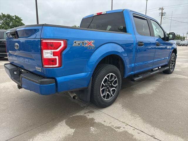 used 2019 Ford F-150 car, priced at $23,995