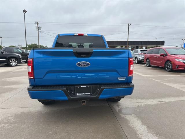 used 2019 Ford F-150 car, priced at $23,995
