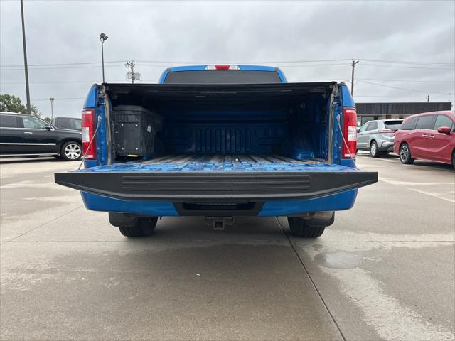 used 2019 Ford F-150 car, priced at $23,995