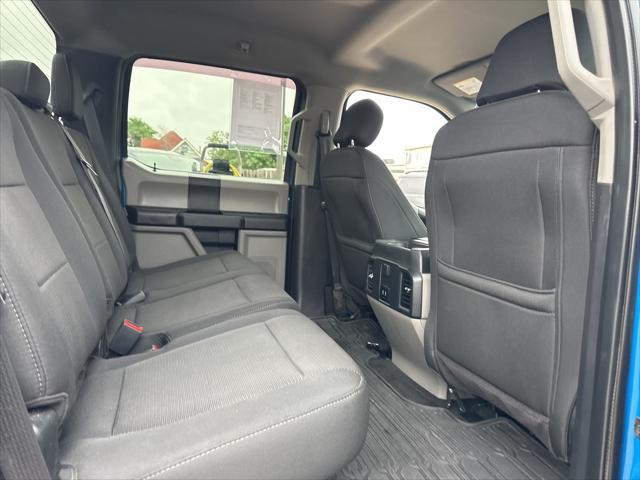 used 2019 Ford F-150 car, priced at $23,995