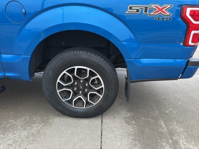 used 2019 Ford F-150 car, priced at $23,995