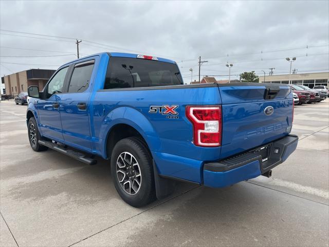 used 2019 Ford F-150 car, priced at $23,995