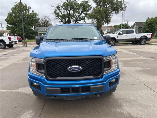 used 2019 Ford F-150 car, priced at $23,995