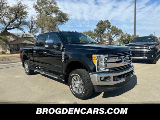 used 2017 Ford F-250 car, priced at $42,995