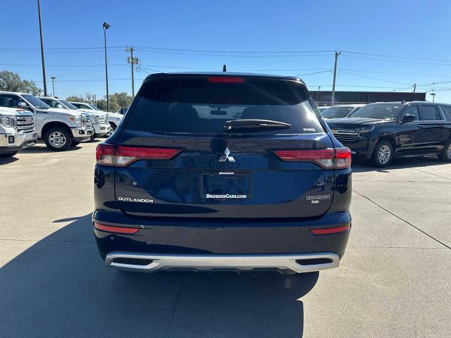 used 2023 Mitsubishi Outlander car, priced at $26,450