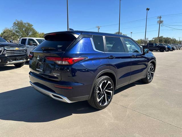 used 2023 Mitsubishi Outlander car, priced at $23,495