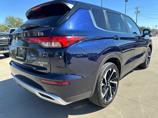 used 2023 Mitsubishi Outlander car, priced at $26,450