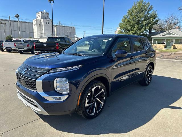 used 2023 Mitsubishi Outlander car, priced at $23,495