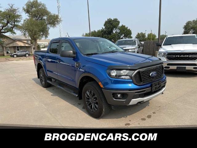 used 2019 Ford Ranger car, priced at $29,995