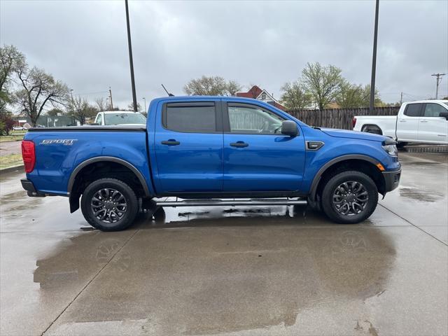used 2019 Ford Ranger car, priced at $32,667