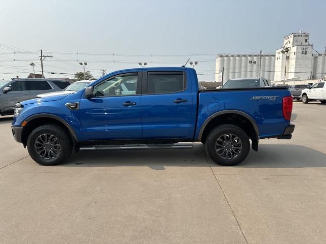 used 2019 Ford Ranger car, priced at $29,995