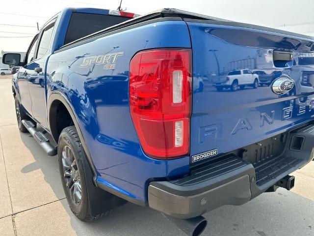 used 2019 Ford Ranger car, priced at $29,995