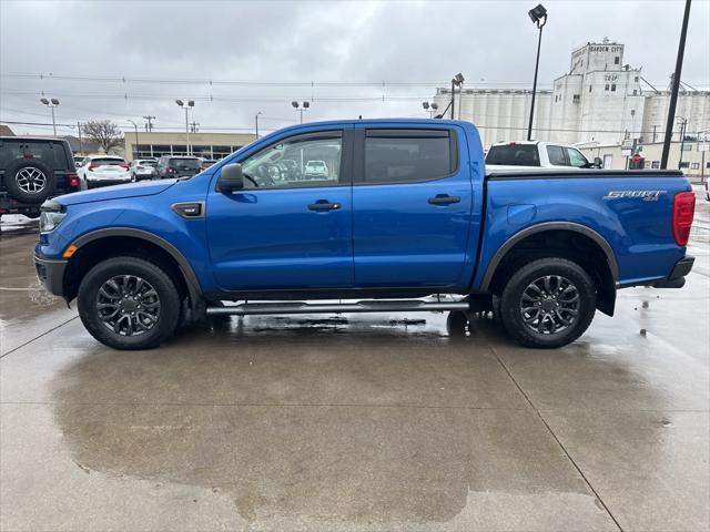 used 2019 Ford Ranger car, priced at $32,667