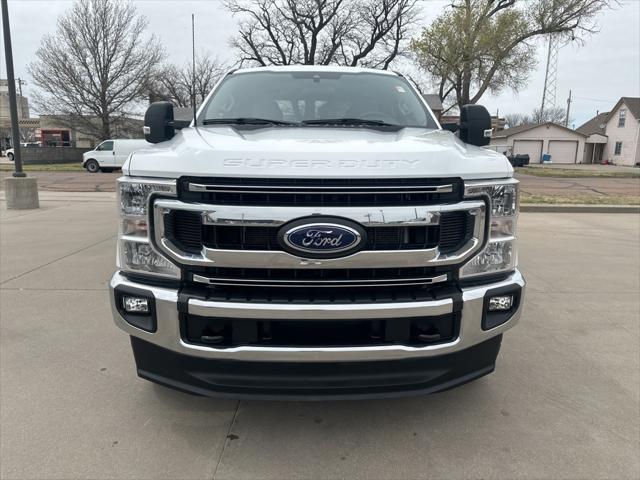 used 2022 Ford F-250 car, priced at $35,602
