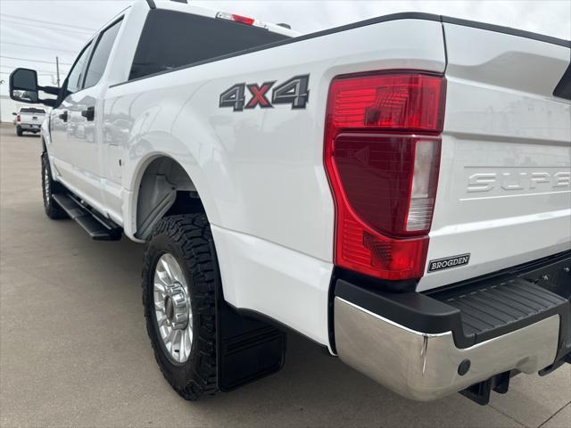used 2022 Ford F-250 car, priced at $35,602