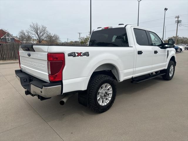 used 2022 Ford F-250 car, priced at $35,602