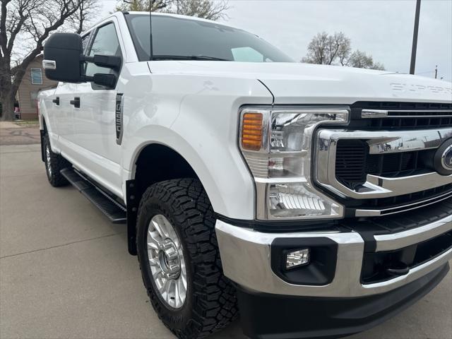 used 2022 Ford F-250 car, priced at $35,602