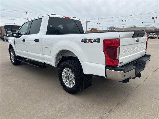 used 2022 Ford F-250 car, priced at $35,602
