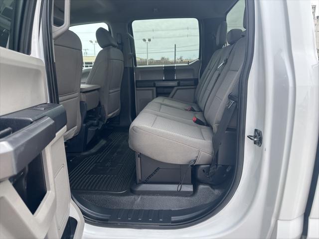 used 2022 Ford F-250 car, priced at $35,602
