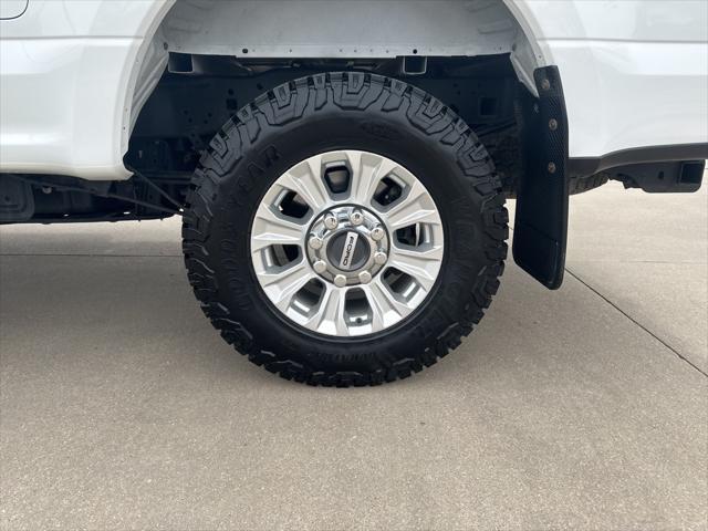 used 2022 Ford F-250 car, priced at $35,602