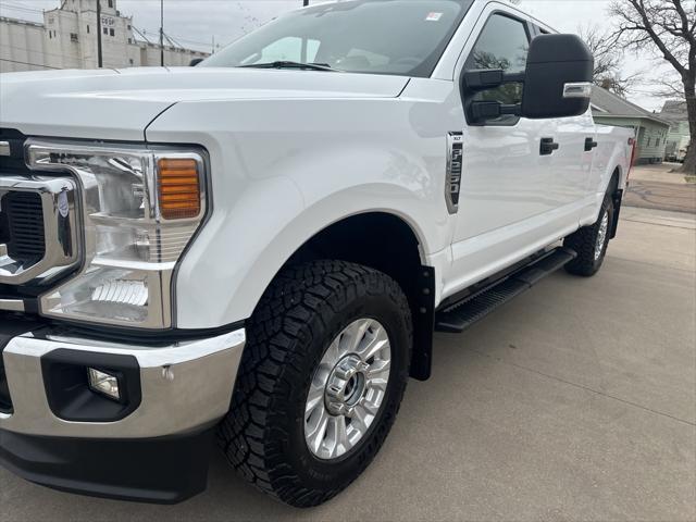 used 2022 Ford F-250 car, priced at $35,602