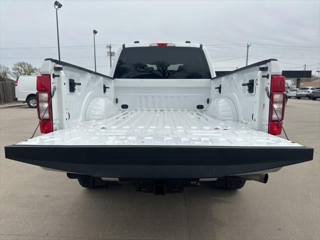 used 2022 Ford F-250 car, priced at $35,602