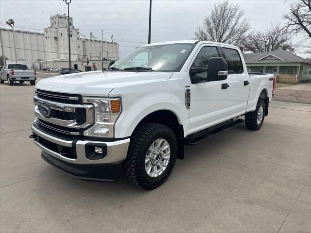used 2022 Ford F-250 car, priced at $35,602
