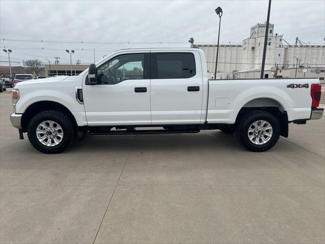 used 2022 Ford F-250 car, priced at $35,602