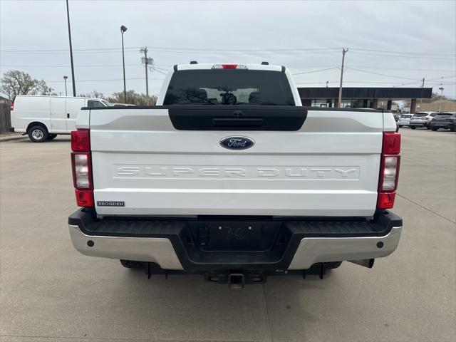 used 2022 Ford F-250 car, priced at $35,602
