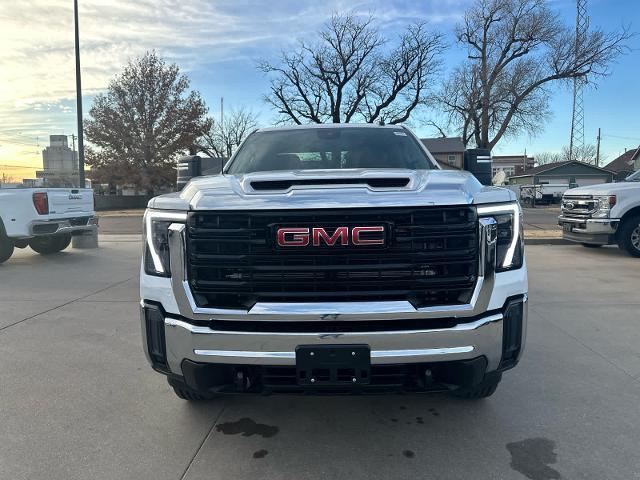 new 2025 GMC Sierra 2500 car, priced at $63,724