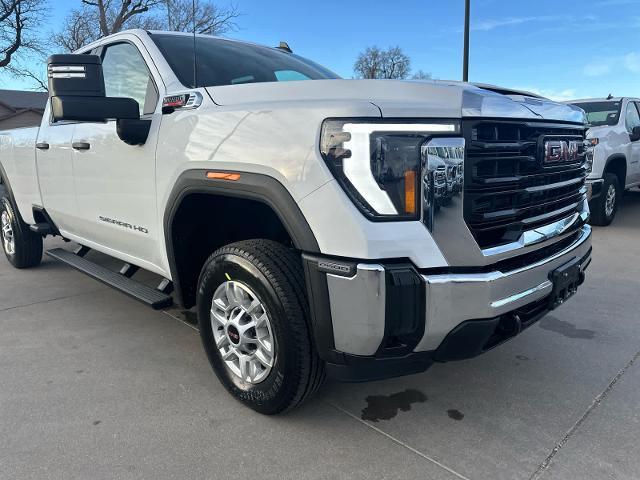 new 2025 GMC Sierra 2500 car, priced at $63,724