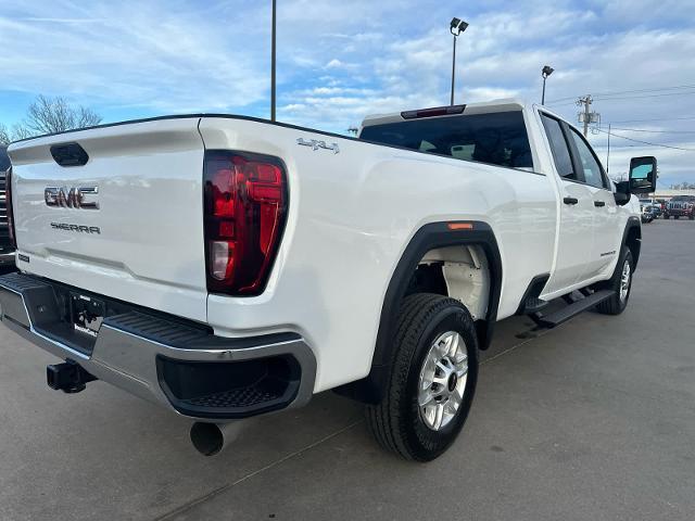 new 2025 GMC Sierra 2500 car, priced at $63,724