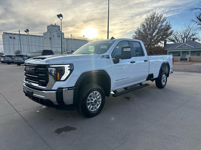 new 2025 GMC Sierra 2500 car, priced at $63,724