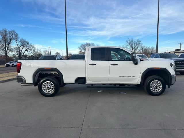 new 2025 GMC Sierra 2500 car, priced at $63,724