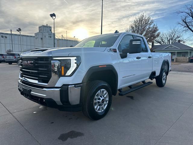 new 2025 GMC Sierra 2500 car, priced at $63,724