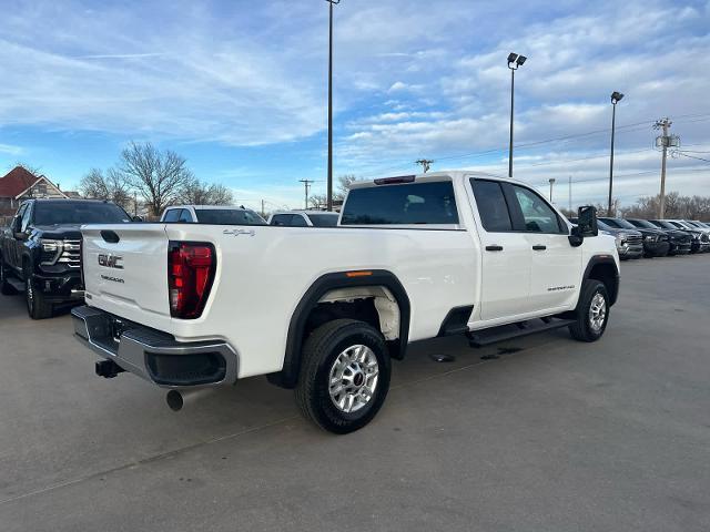 new 2025 GMC Sierra 2500 car, priced at $63,724