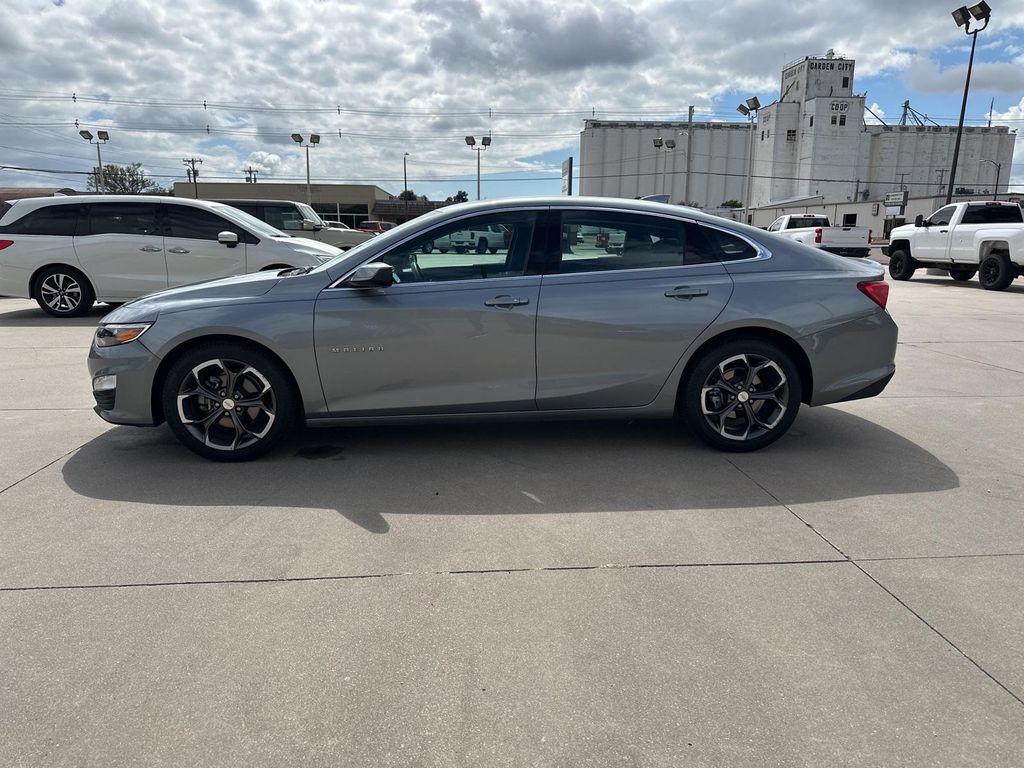 used 2023 Chevrolet Malibu car, priced at $20,995