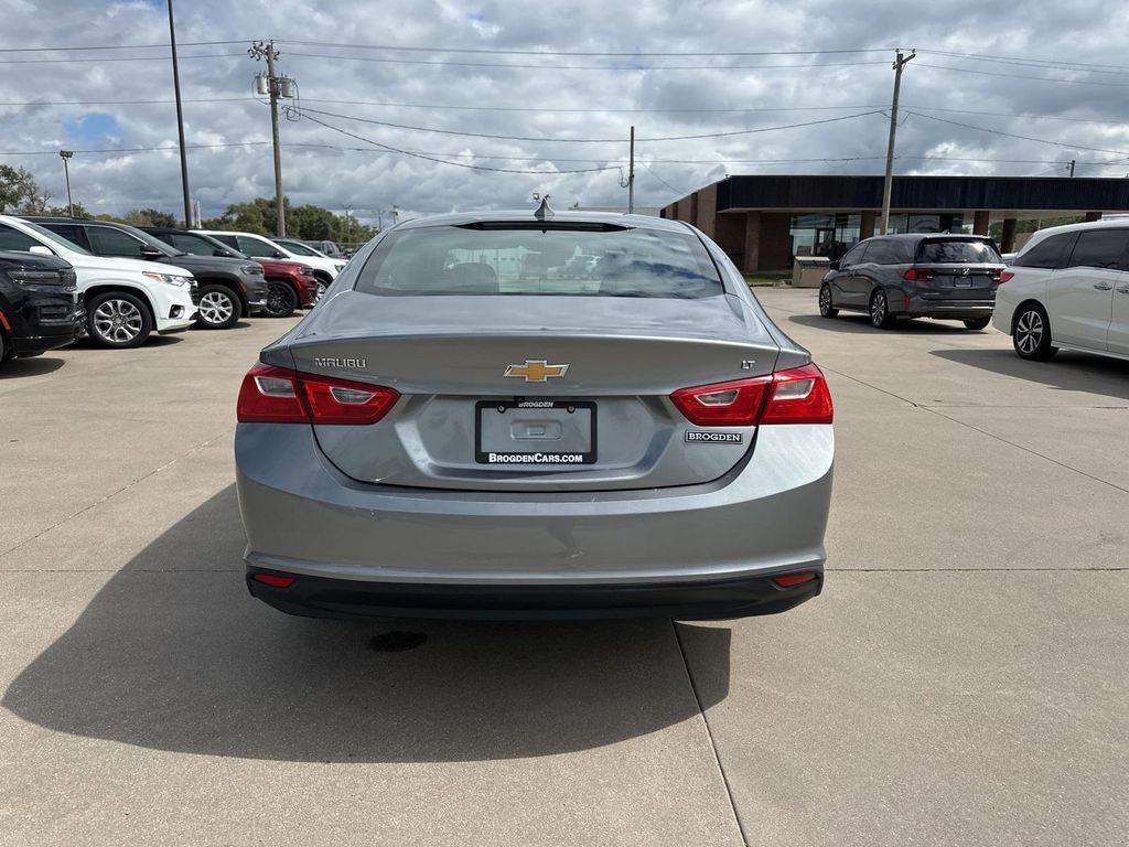 used 2023 Chevrolet Malibu car, priced at $20,995